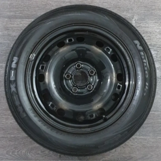 Sada letních kol Škoda, Volkswagen, Seat, Audi 185/60 R15 č. AK111