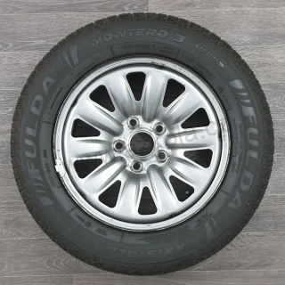 Sada zimních kol Škoda, Volkswagen, Seat 195/65 R15 č. AK05
