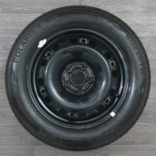 Sada zimních kol Škoda, Volkswagen, Seat, Audi 185/60 R15 č. AK07
