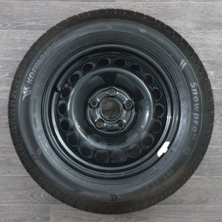 Sada zimních kol Škoda, Volkswagen, Seat 195/65 R15 č. AK09