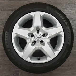 Sada letních kol Opel 205/55 R16 č. AK20