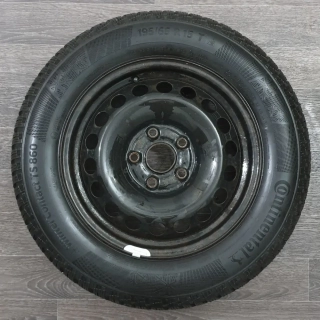 Sada zimních kol Škoda, Volkswagen, Seat 195/65 R15 č. AK22