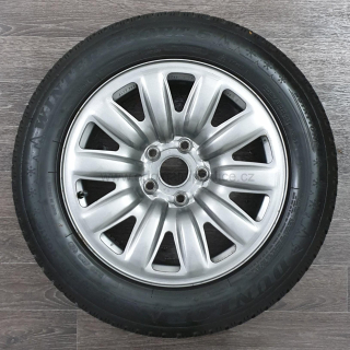 Sada zimních kol Škoda, Volkswagen, Seat, Audi 205/60 R16 č. AK26