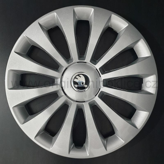 Originální poklice Škoda 15" Fabia, Rapid
