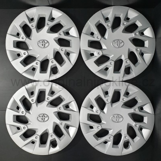 Originální poklice 15" Toyota Aygo (použité)