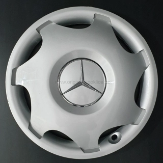 Originální poklice Mercedes 16" W203, C-Class (použitá)
