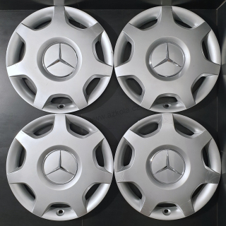 Originální poklice 16" Mercedes W203, C-Class (použitá)