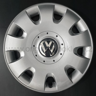 Originální poklice Volkswagen 15" Golf, Caddy, Touran (použité)