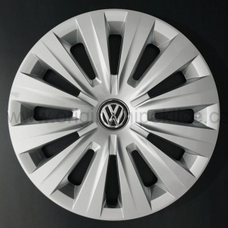Originální poklice Volkswagen 15" Golf, Caddy, Touran (použité)