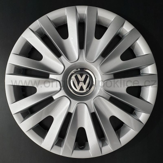 Originální poklice Volkswagen 15" Golf, Caddy, Touran (použité)
