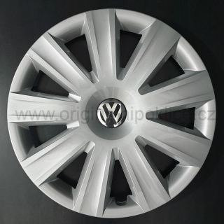 Originální poklice Volkswagen 16" Sharan, Touran (použité)