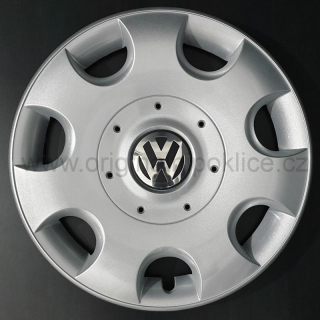 Originální poklice Volkswagen 16" Touran, Golf (použité)