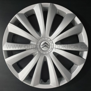 Originální poklice Citroen 16" C4, Picasso (použité)