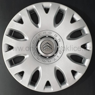 Originální poklice Citroen 15" Picasso, C3, C4 (použité)