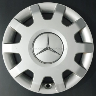 Originální poklice Mercedes 15" W169, A-Class  (použité)