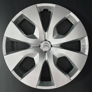 Originální poklice 16" Citroen C3, C4, C5 (použité)