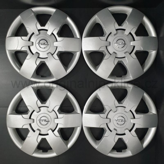 Originální poklice Opel 16" Vivaro (použité)