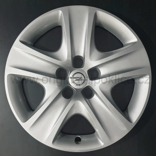 Originální poklice Opel 17" Astra J, Zafira C, Insignia B (použité)