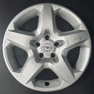 Originální poklice 16" Opel Astra H, Zafira B (použité)