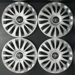 Originální poklice Toyota 15" Yaris (bazarové, použité)
