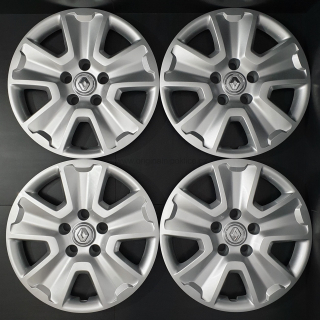 Originální poklice Renault 16" Kadjar (použité)