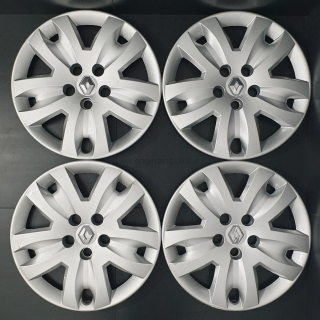 Originální poklice Renault 16" Espace (použité)