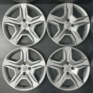 Originální poklice Dacia 16" Sandero, Dokker (použité)