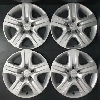 Originální poklice Opel 16" Astra H, Zafira B, Meriva B (použité)