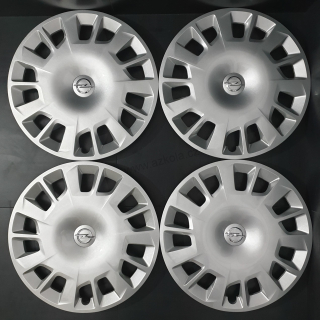 Originální poklice 16" Opel (použité)