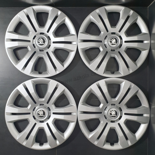 Originální poklice 16" Škoda Yeti, Superb (použité)